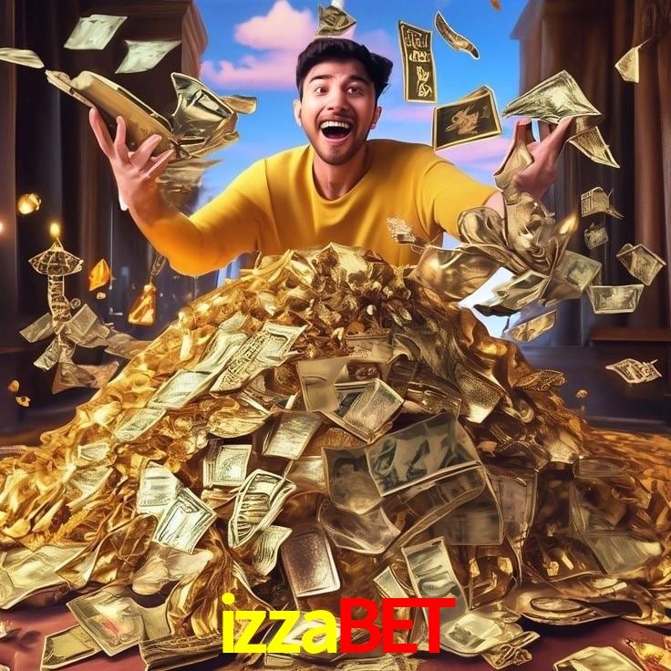 Bônus de Boas-vindas izzabet