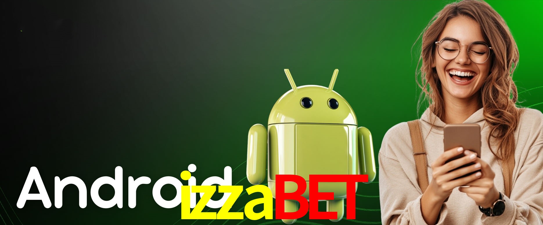 APP oficial da izzabet para mobile