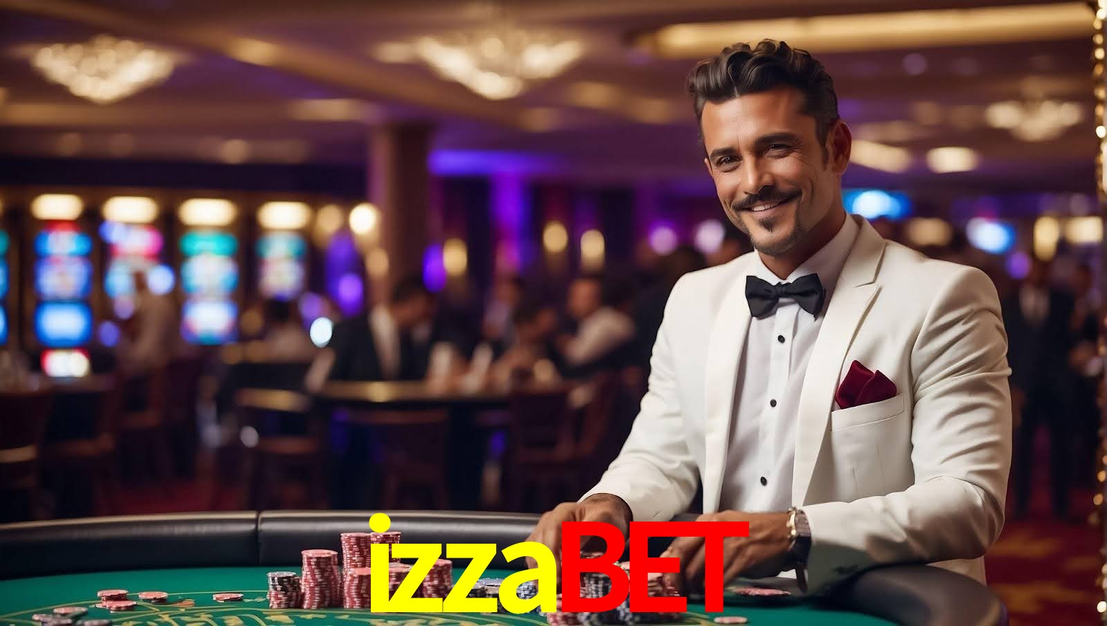 izzabet - Login Methods