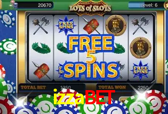 izzabet Cassino - 80+ Mesas ao Vivo