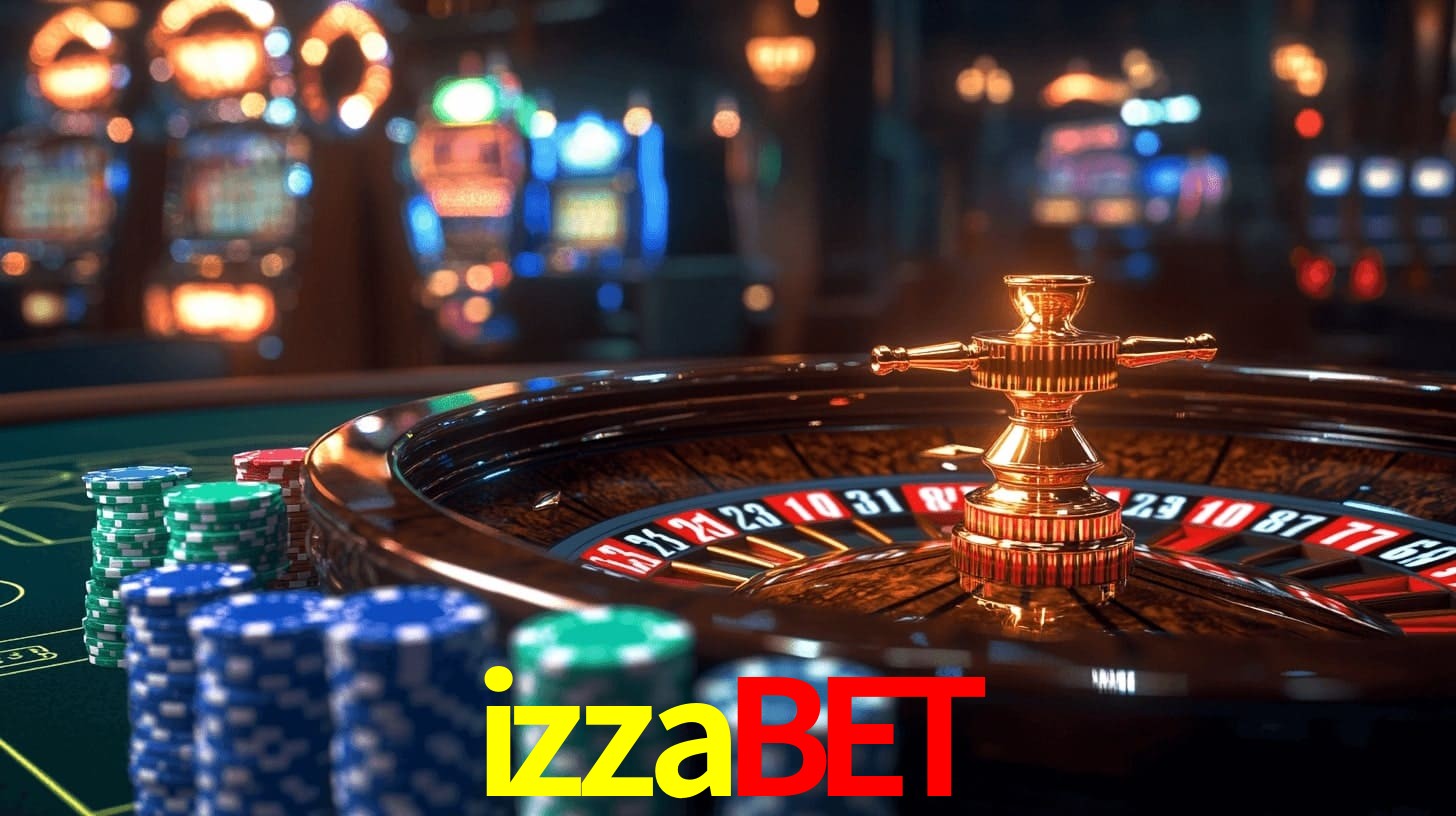 izzabet: Jogos de Caça-Níqueis-Altas Recompensas, Roleta-Velocidade, Blackjack-Desafios Máximos