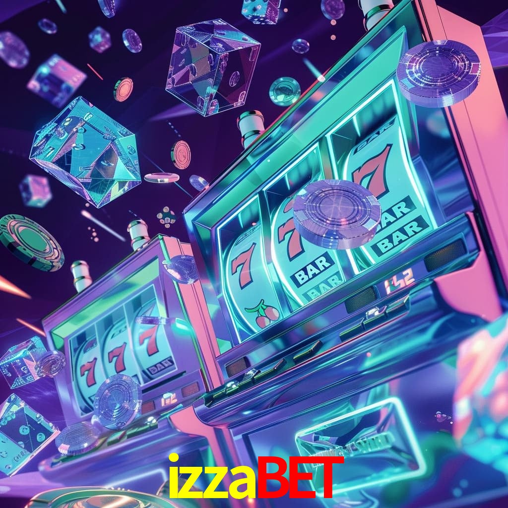 Interface do App izzabet