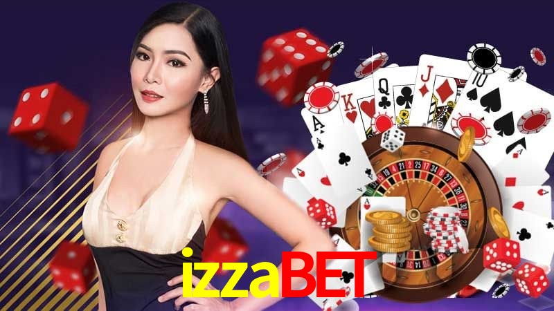 Mesa de Blackjack izzabet