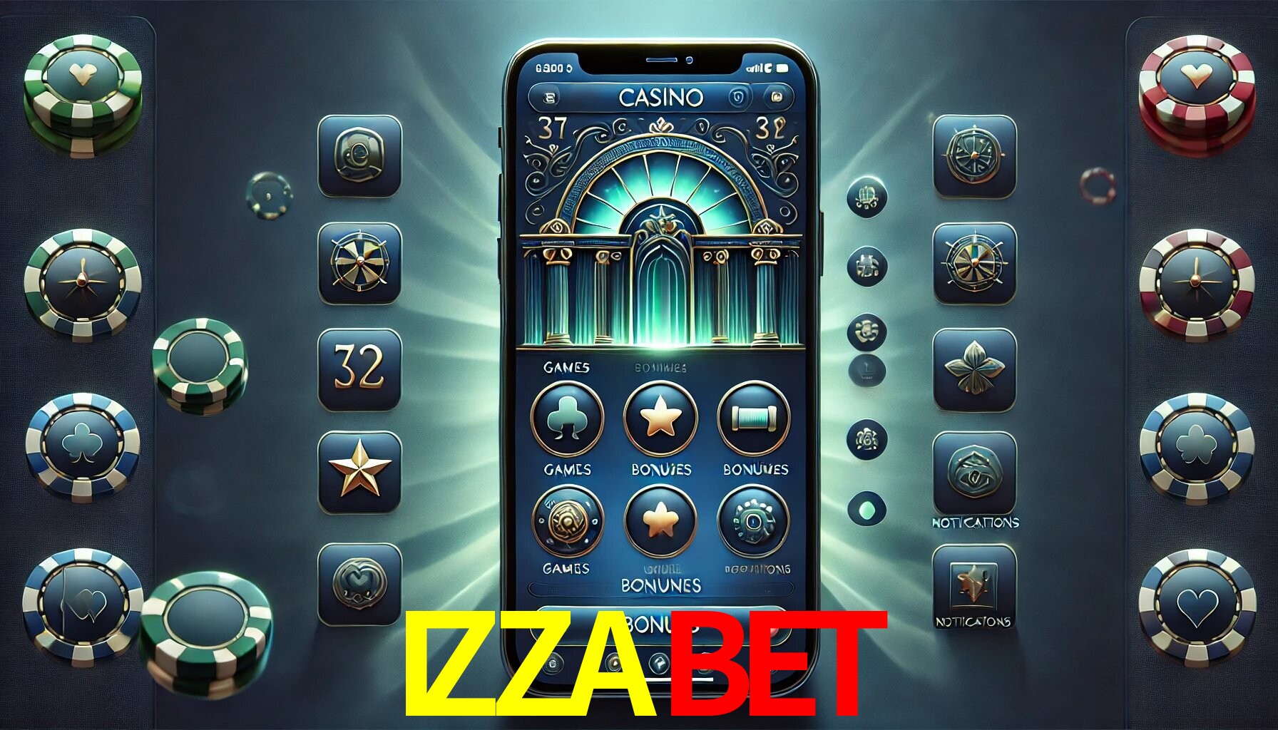 Benefícios do App