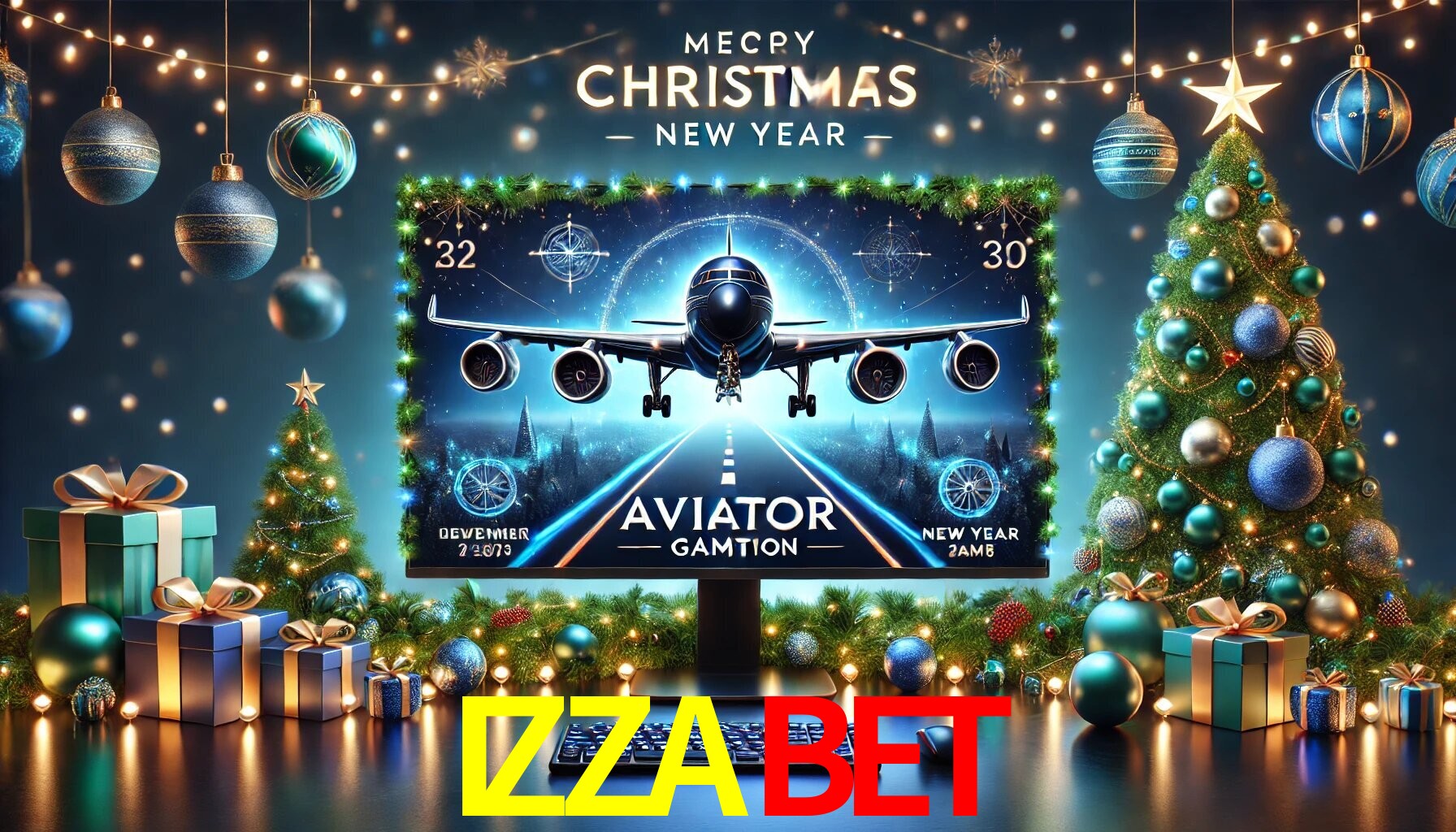 Aviator Festivo
