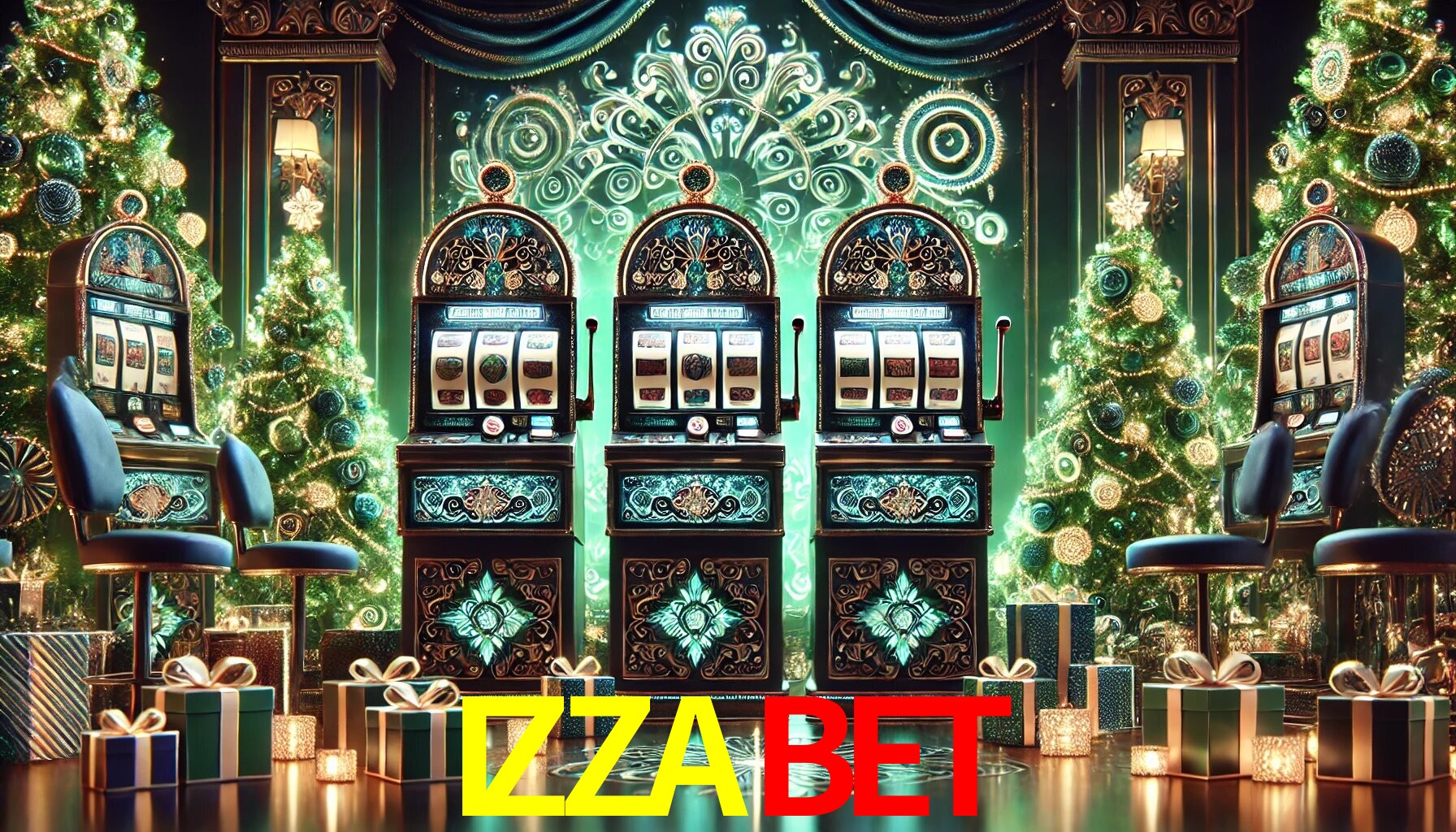 Slots Festivos