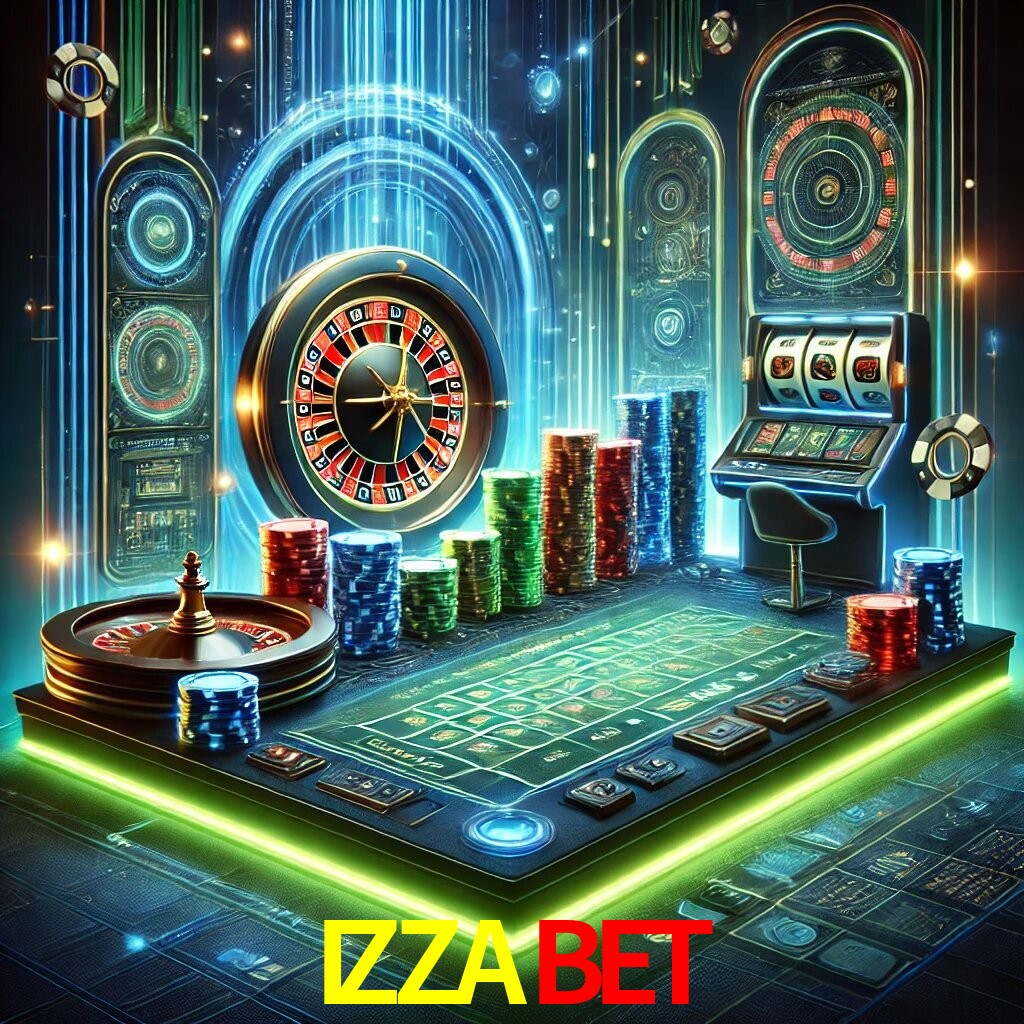 Um mundo de diversão e prêmios online no IZZABET